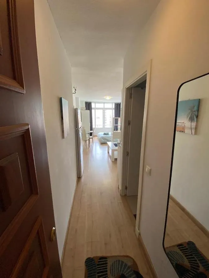 Your Perfect Stay In The Center Of Torremolinos.